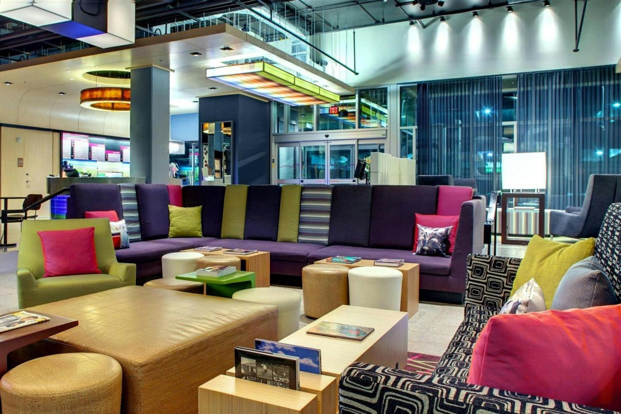 Aloft Chesapeake Hotel Buitenkant foto