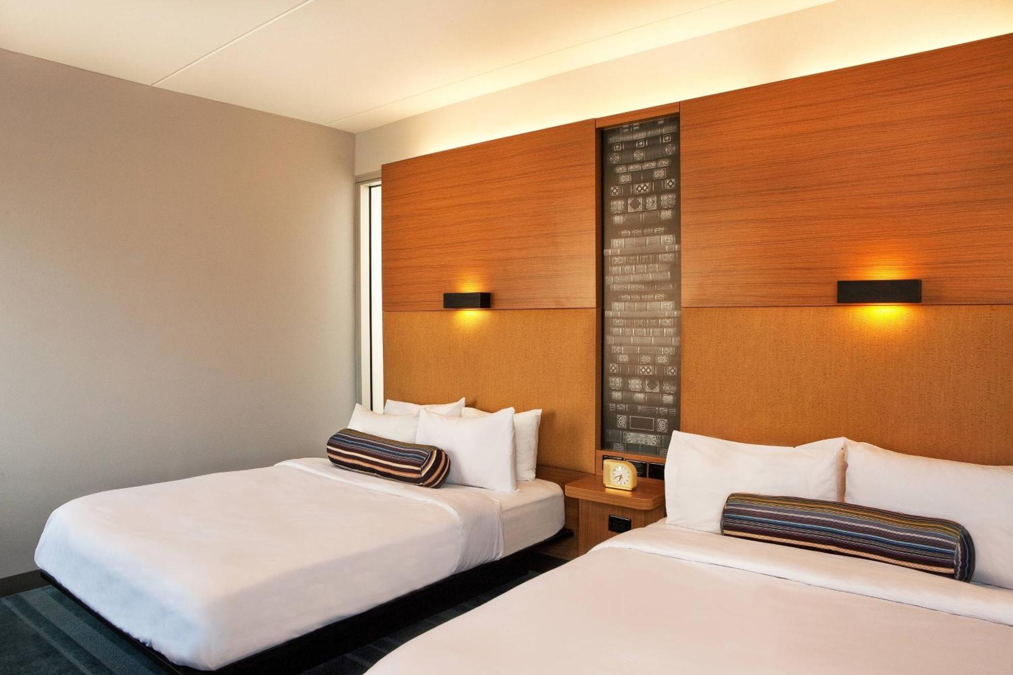 Aloft Chesapeake Hotel Buitenkant foto