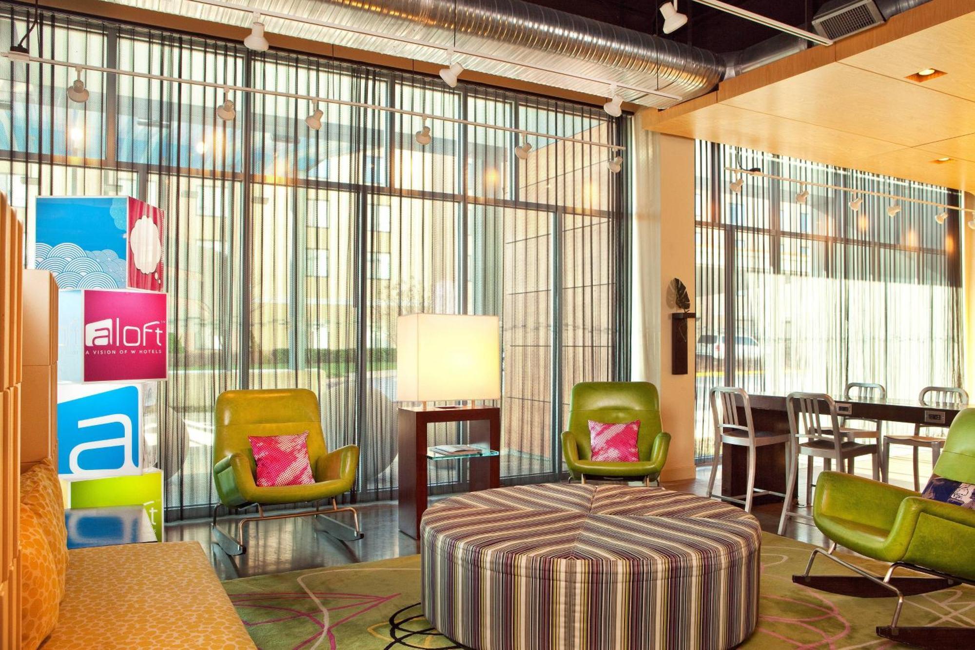 Aloft Chesapeake Hotel Buitenkant foto