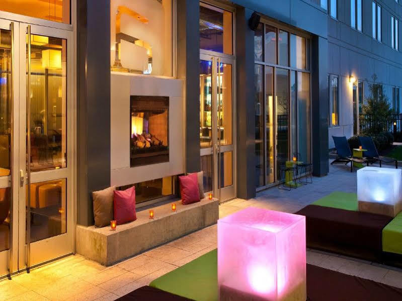 Aloft Chesapeake Hotel Buitenkant foto