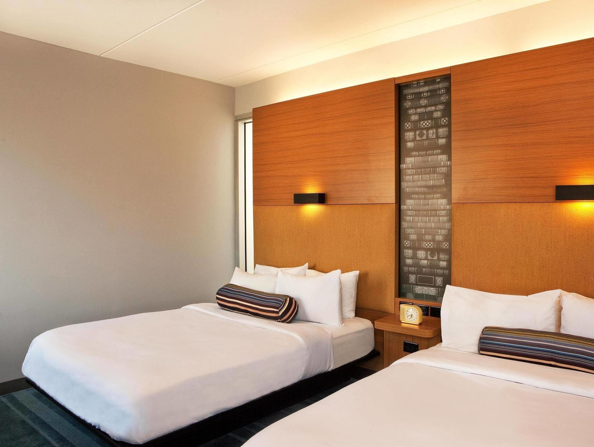 Aloft Chesapeake Hotel Buitenkant foto