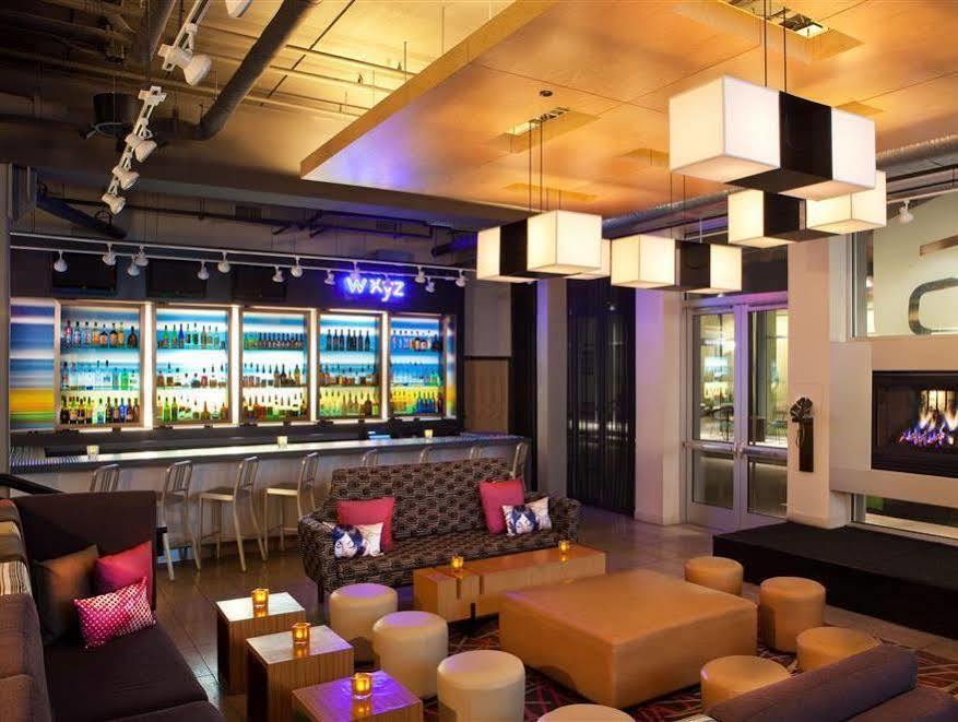 Aloft Chesapeake Hotel Buitenkant foto
