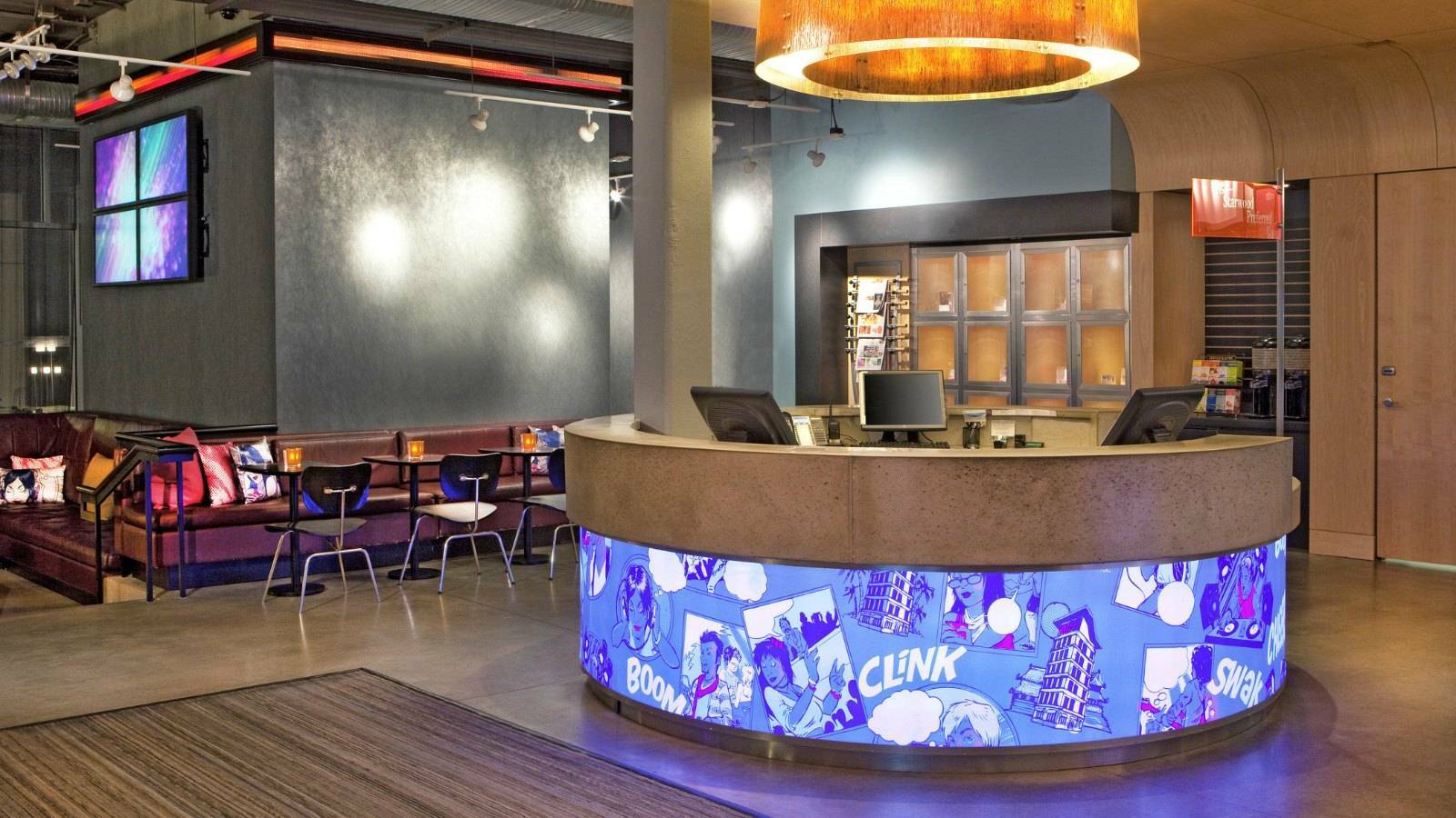 Aloft Chesapeake Hotel Buitenkant foto
