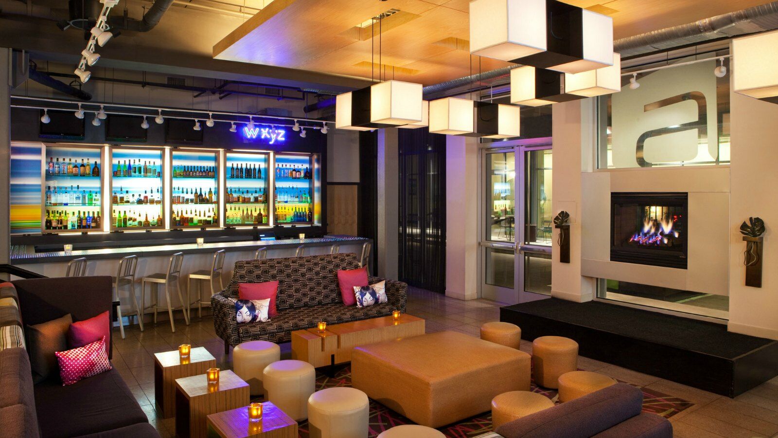 Aloft Chesapeake Hotel Buitenkant foto