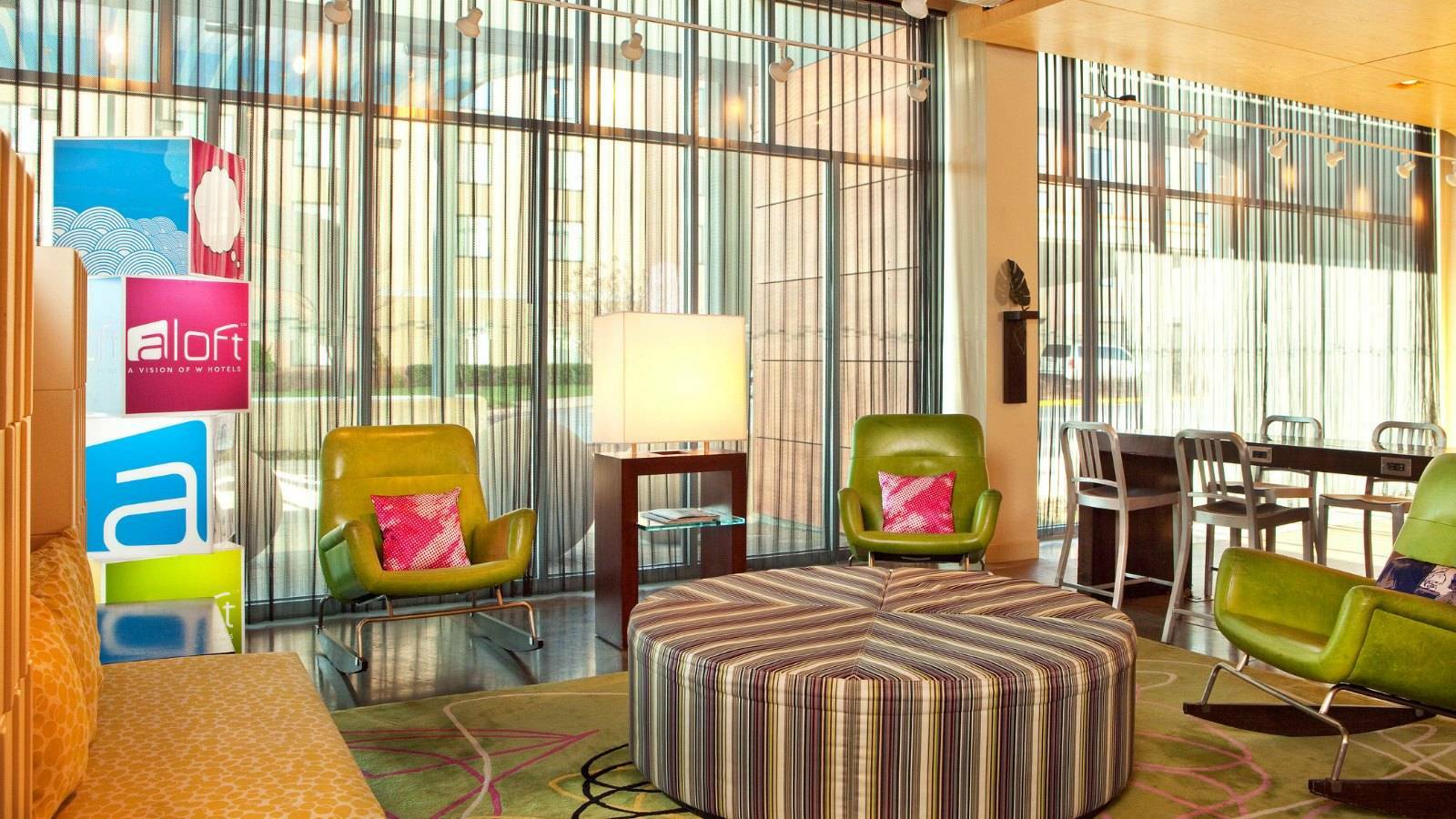 Aloft Chesapeake Hotel Buitenkant foto